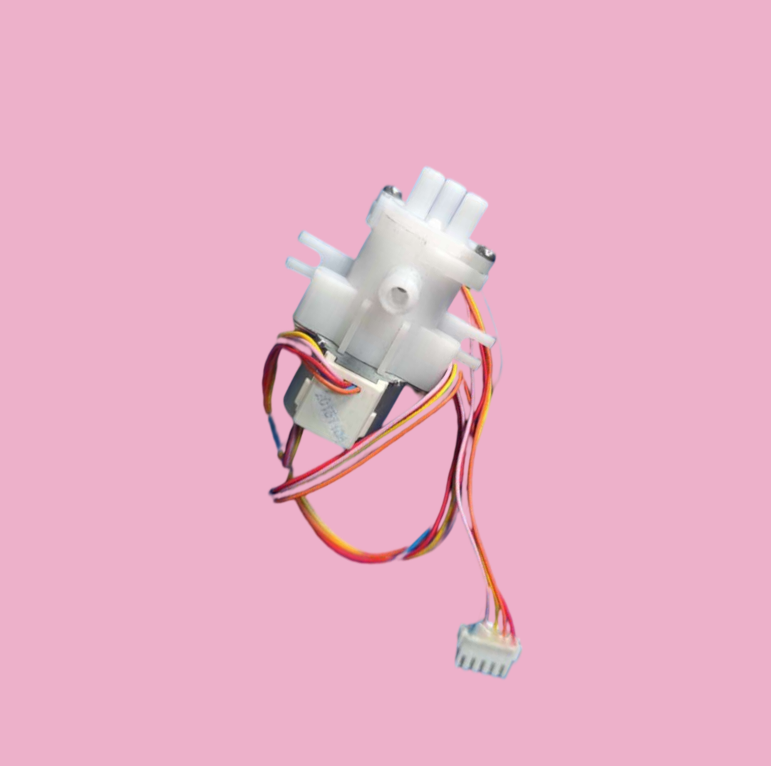 适配惠达HD-R700C/800C-1智能马桶配件分流阀法恩莎FB1653分配阀