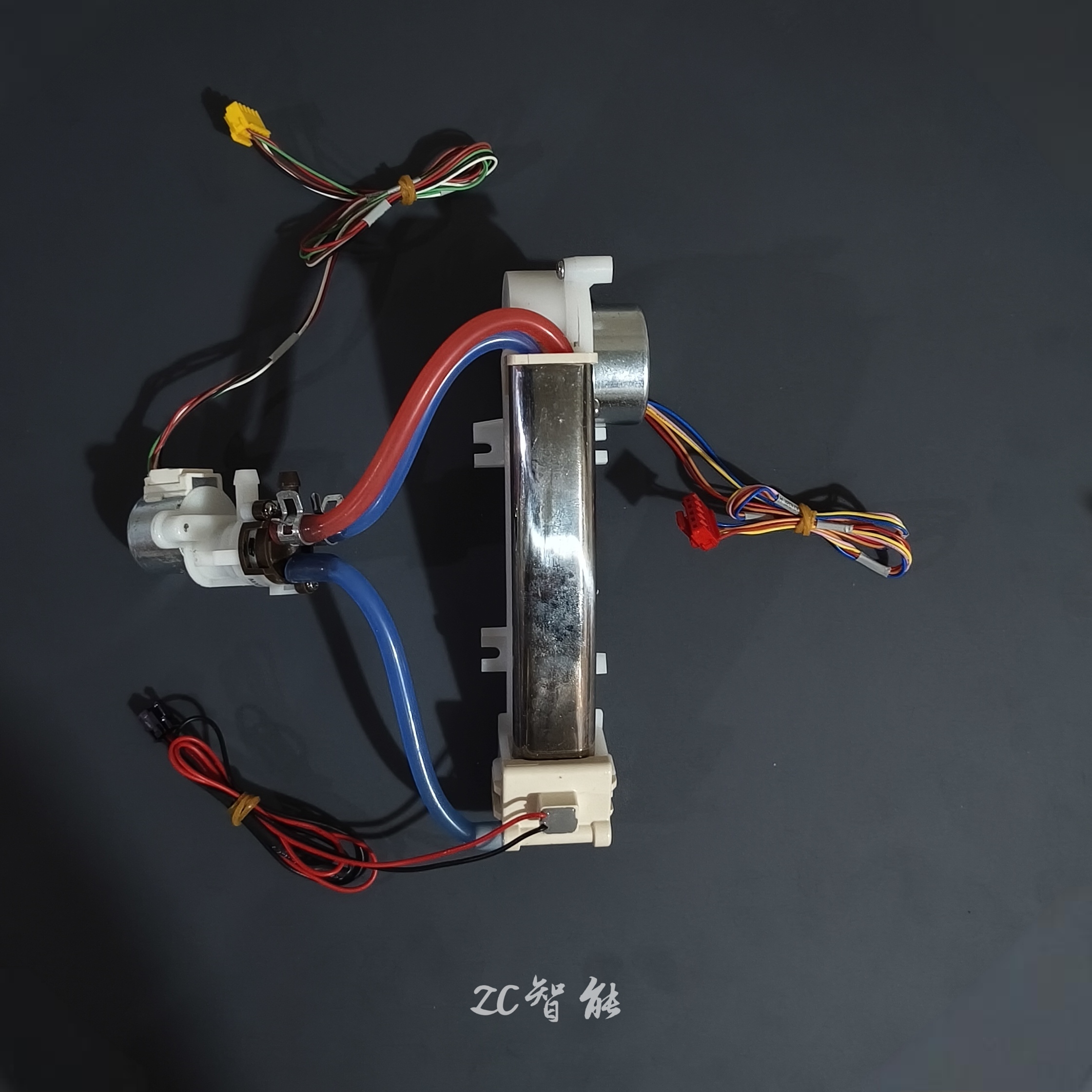 适配HILK喜尔康BX-9530SDPF-4智能马桶弧形喷枪组件集成清洗器