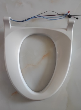 适配便洁宝B7210/B7220智能马桶配件座圈组件座便器加热感应座圈