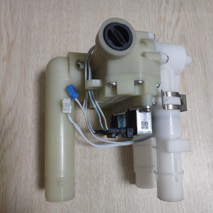 适配摩恩SW1294C/1111C智能马桶冲水电磁阀组件座便器直流阀总成