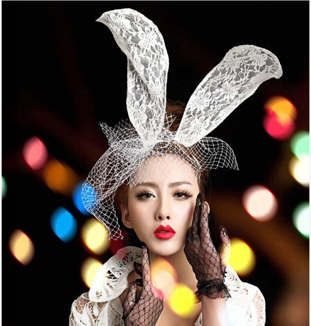 Accessoire coiffure en dentelle - Ref 1199348 Image 3