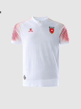 KELME/卡尔美足球服 2026年美加墨世界杯约旦国家队球员版球衣