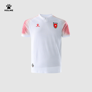 KELME/卡尔美足球服 2026年美加墨世界杯约旦国家队球员版球衣