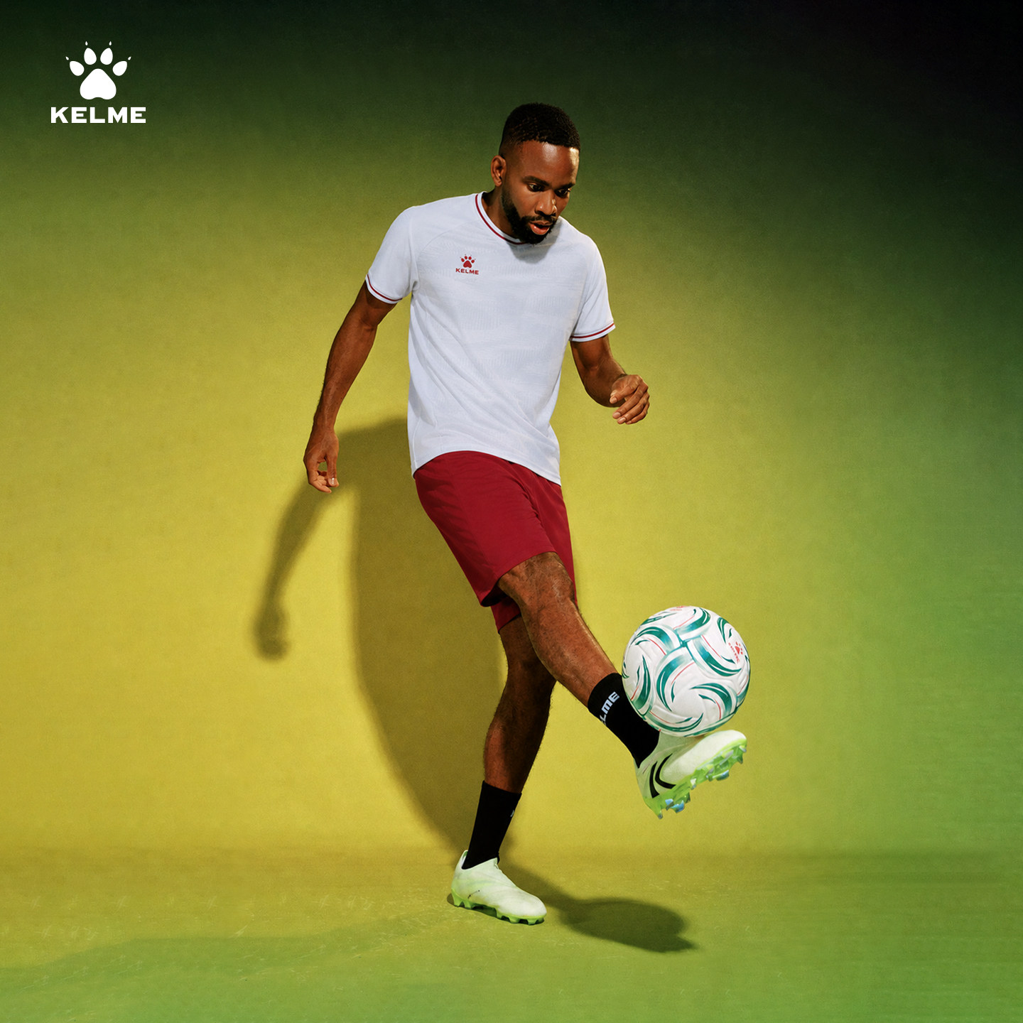 kelme/卡尔美足球服套装团购定制图片