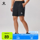 短裤 足球跑步训练五分裤 夏季 男款 子 冰丝运动短裤 KELME卡尔美男士