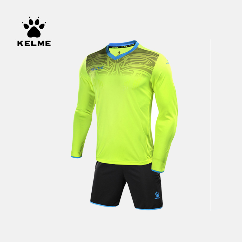 kelme卡尔美守门员小学生门将服