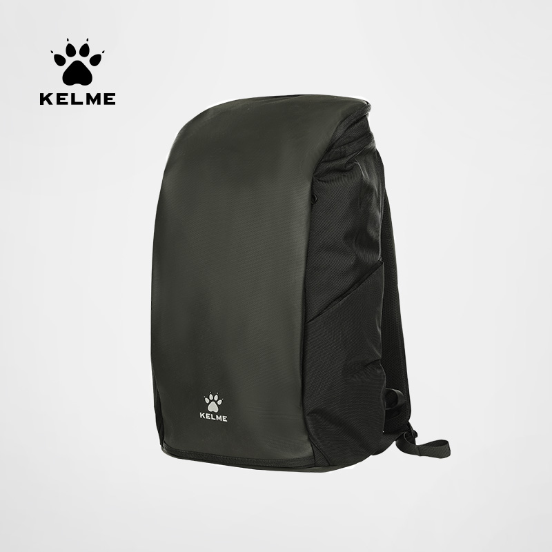 KELME卡尔美运动双肩包情侣休闲生活书包户外旅行男女防泼水包包
