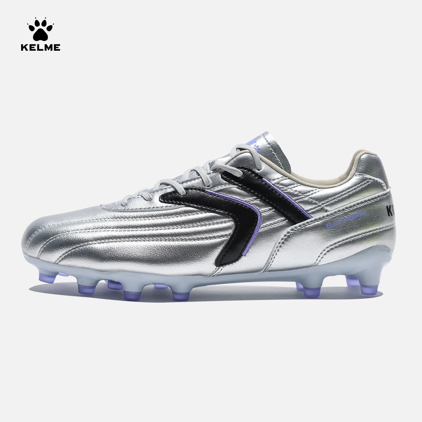 卡尔美足球鞋FG长钉专用鞋