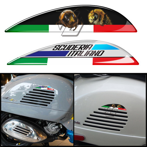 vespaGTS300GTV贴纸
