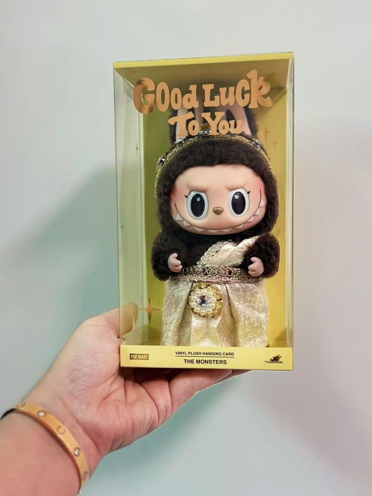 泰国限定拉布布搪胶脸公仔毛绒玩具手办玩偶娃娃生日礼物,模玩/动漫/周边/娃圈三坑/桌游,棉花娃娃/毛绒玩具娃衣,淘宝优惠券,粉丝福利购,淘宝优惠卷