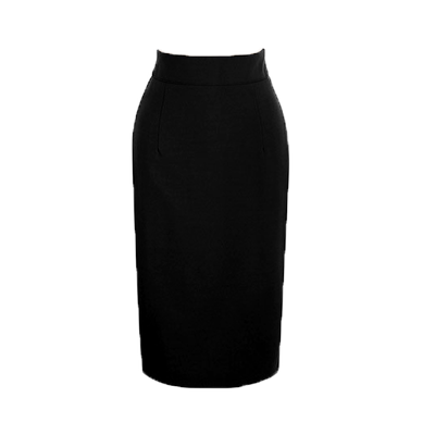 包臀裙夏新款2025半身裙职业修身裙高腰西装裙一步裙显瘦工装中裙