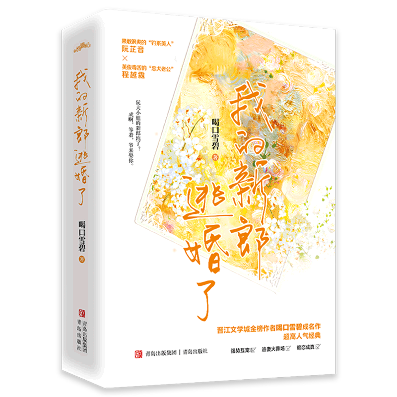 我的新郎逃婚了(上下)