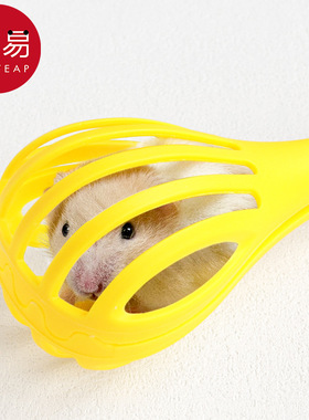 仓鼠夹A1pq801-喂食捕老鼠抓金丝熊造景捕鼠器新手防被咬互