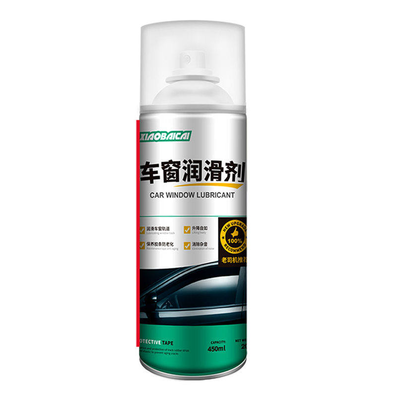 汽车车门异响消除发动机皮带保护橡胶密封条养护矽质润滑喷剂车窗