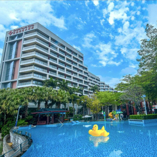 【春季促销】深圳大梅沙京基海湾酒店豪华房2晚可拆分含早餐