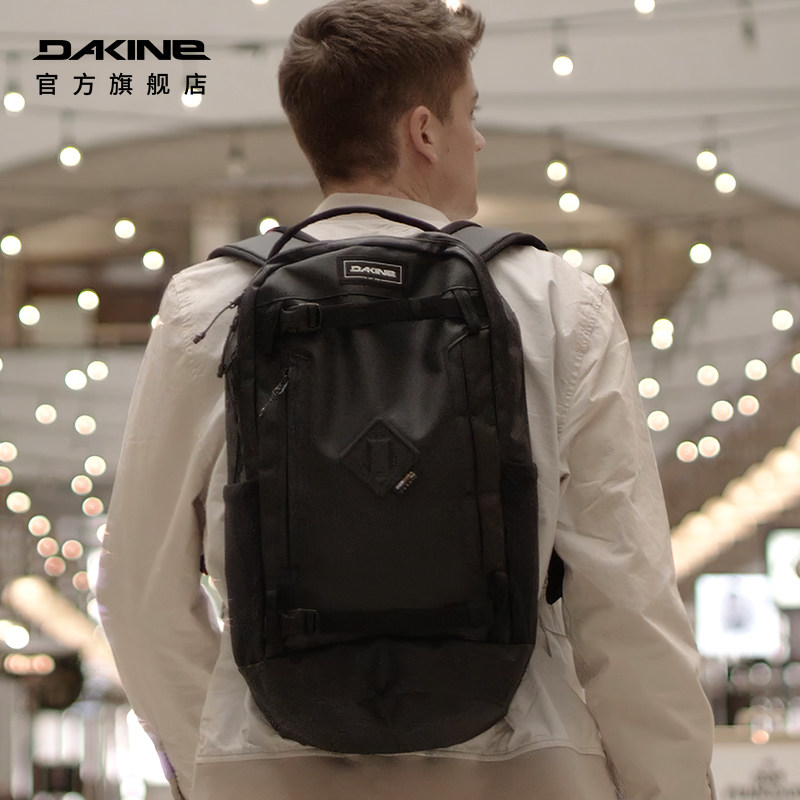 dakine背包男双肩包女通勤商务户外运动电脑大学生大容量背包23L