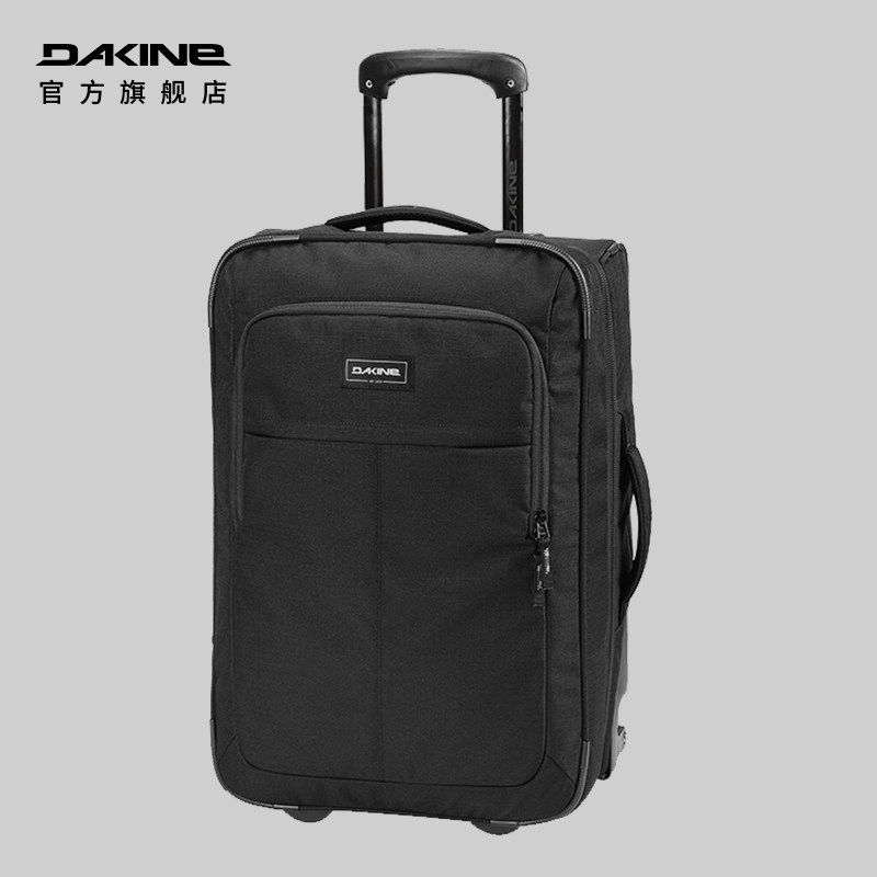 Dakine达金旅行箱延续滚轮拉杆箱42L大容量行李箱收纳包男25新款
