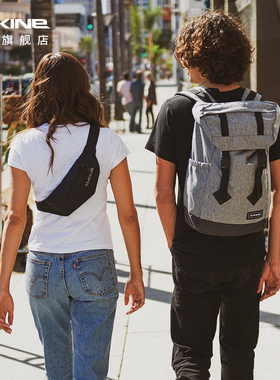 DakineINFINITY TOPLOADER 27L双肩背包男大容量高端电脑包女书包