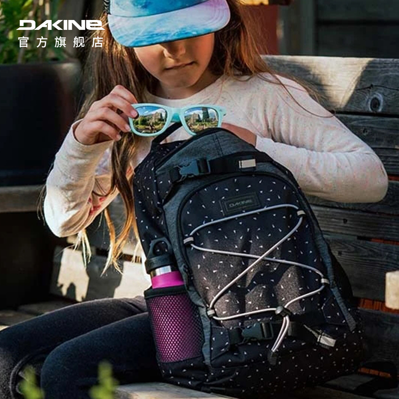 dakinegrom13l双肩包女生欧美风