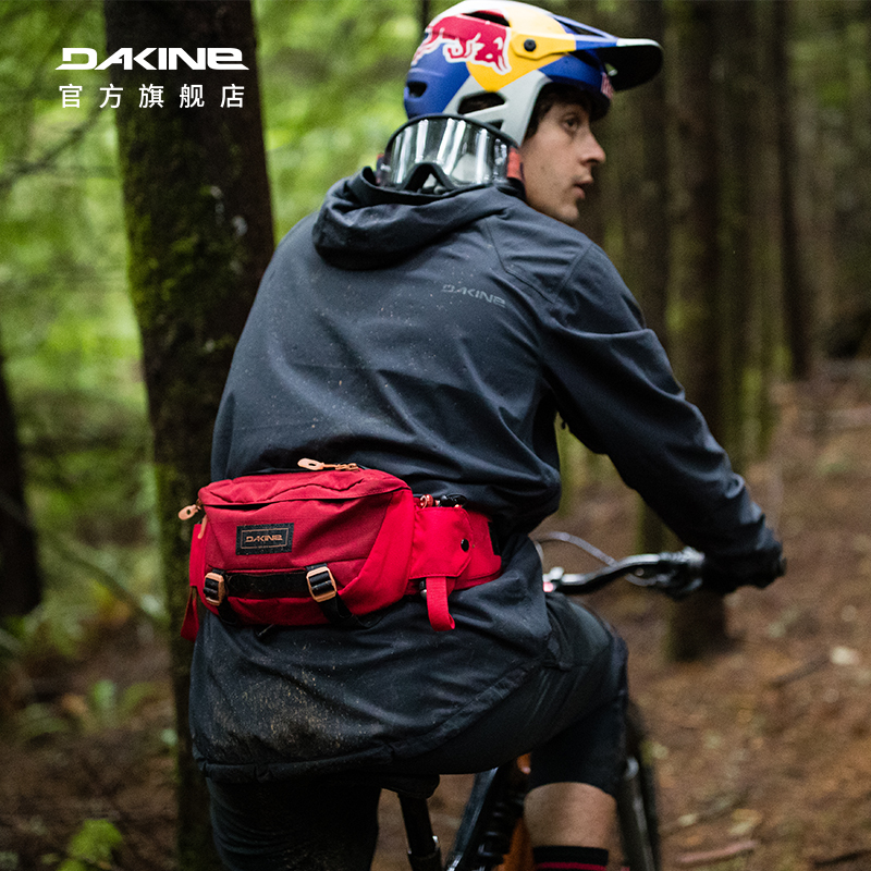 男女骑行腰包Dakine户外