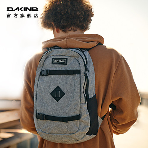 Dakine双肩包男中学生