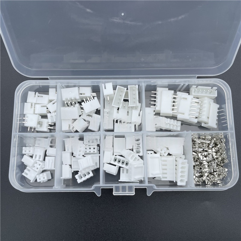 接线端子针座JST连接器230只盒装