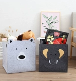 Большая игрушка, система хранения, детская корзина для белья, ящик для хранения, можно стирать