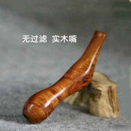 无过滤芯麻梨实木无刷漆造型独特