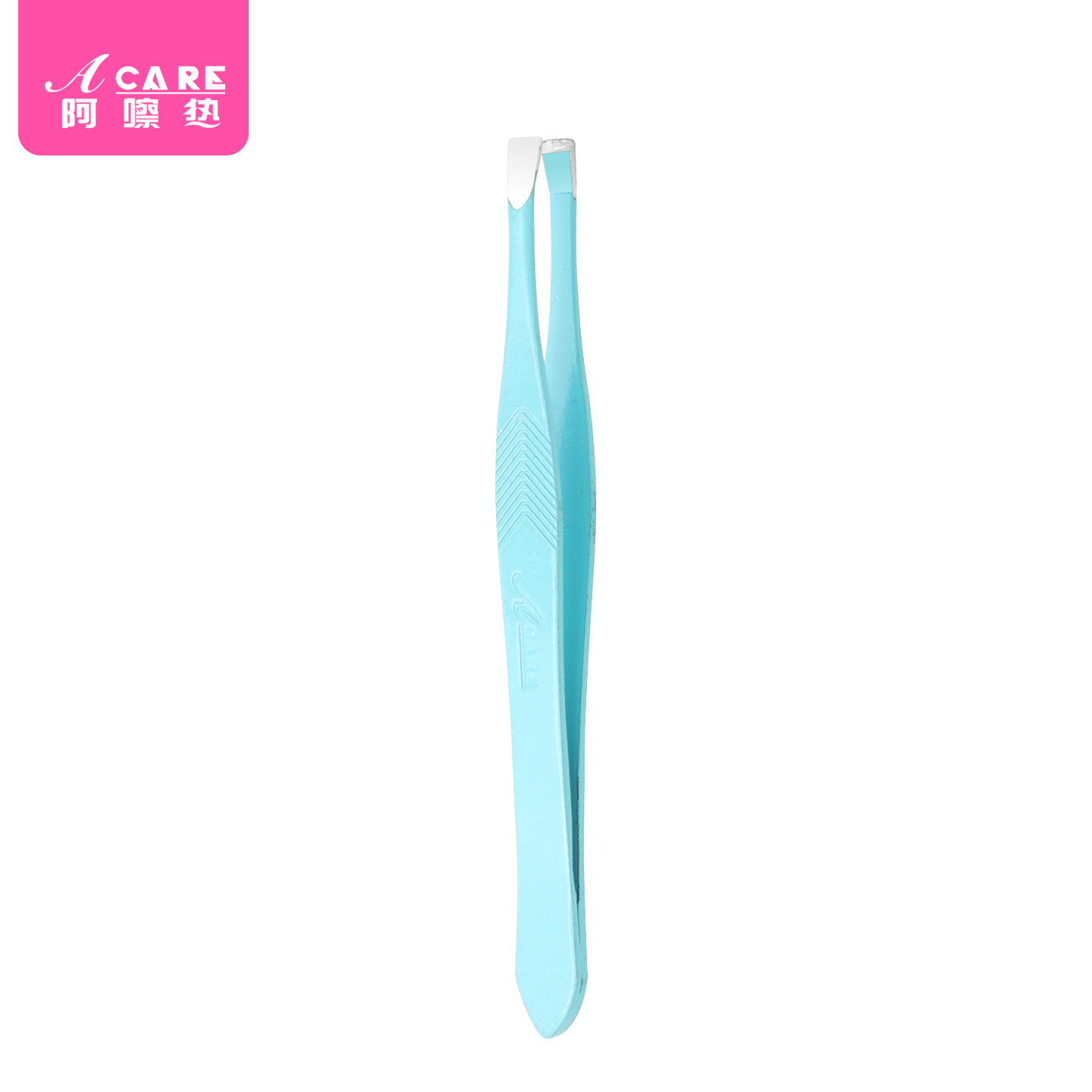 J2眉夹B2AD9uq501-夹假睫毛工具镊子小眉夹拔毛夹脸部修眉夹子女