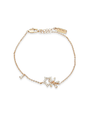 Chomel星星花朵手链轻奢高级感ins小众七夕情人节礼物送女友1526