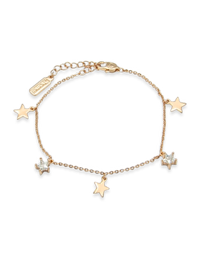 Chomel新加坡星形手链女生日礼物女生小众轻奢1537七夕送女友