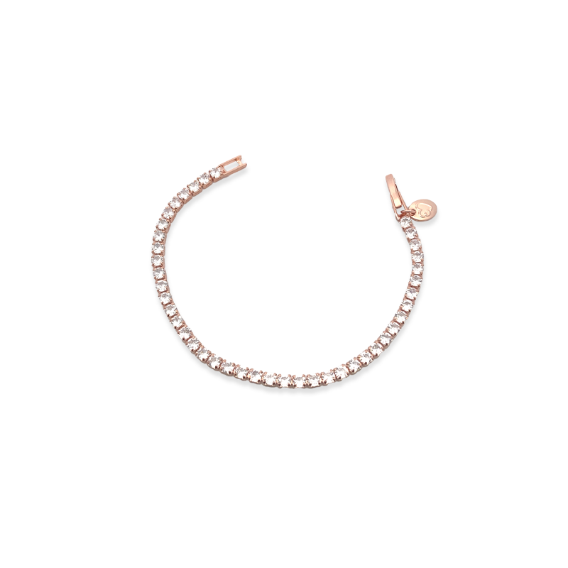 Chomel闪闪网球手链女