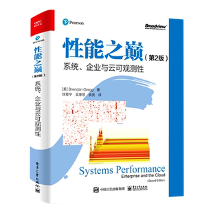 性能之巅:系统、企业与云可观测性:第2版