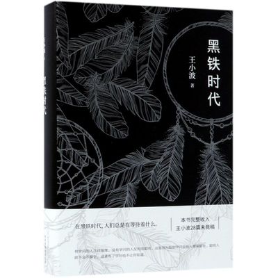 【新华书店直发】黑铁时代(精) 正版保证