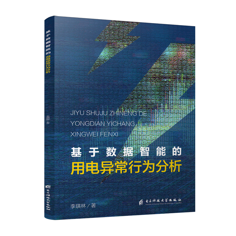 基于数据智能的用电异常行为分析