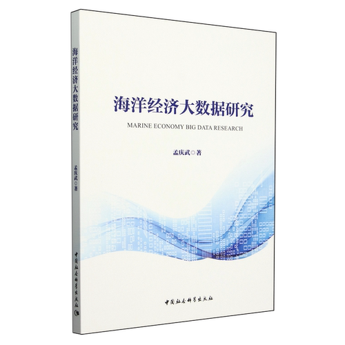 海洋经济大数据研究