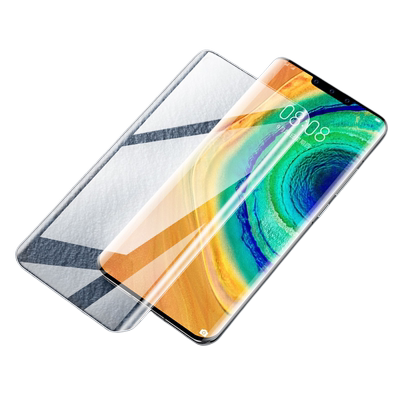 适用华为mate30pro秒解锁陶瓷膜