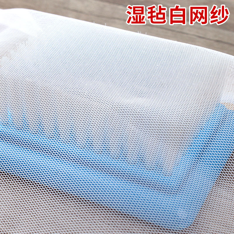 网布湿粘材料包纱网白纱白羊毛毡工具绣用湿毡纱布大网格制作网纱,居家布艺,缝纫DIY材料套装,淘宝优惠券,粉丝福利购,淘宝优惠卷