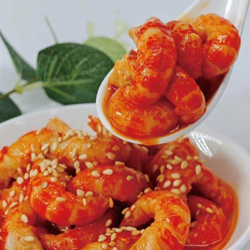 小龙虾仁麻辣去壳龙虾尾