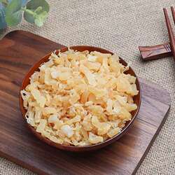 碎干贝丁瑶柱丁500g煲汤碎扇贝丁大连元贝海鲜干货250g干贝丝/50g