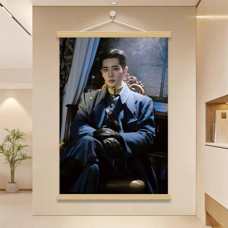 玉簟秋电视剧高清明星装饰挂画