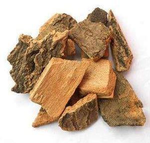 椿根皮500克 中药材椿根皮 椿树皮 臭椿皮 散装新货包邮