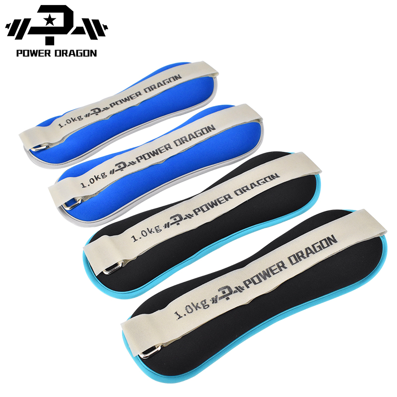 PD可调节负重沙袋跑步绑腿运动训练舞蹈绑手腿部装备隐形男女沙包