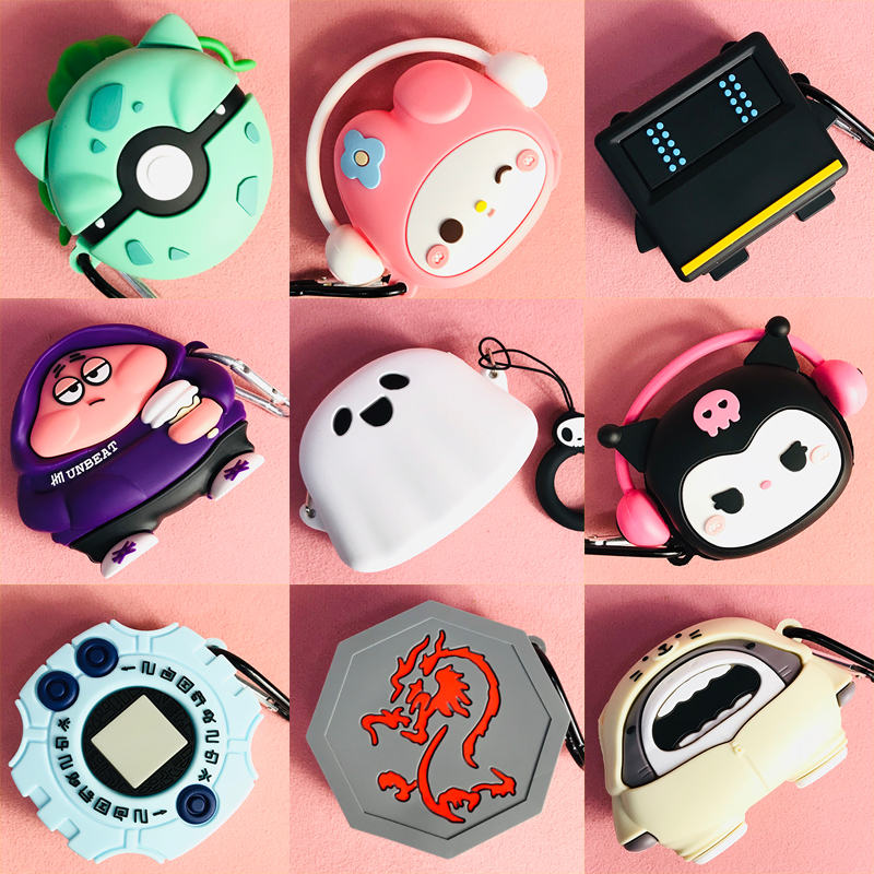 适用华为FreeArc保护套耳机壳