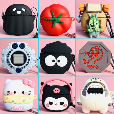 适用Huawei华为Freebuds SE 4 ANC降噪耳机壳freebuds se3蓝牙耳机套华为freebudsSE2保护套新品卡通硅胶软壳