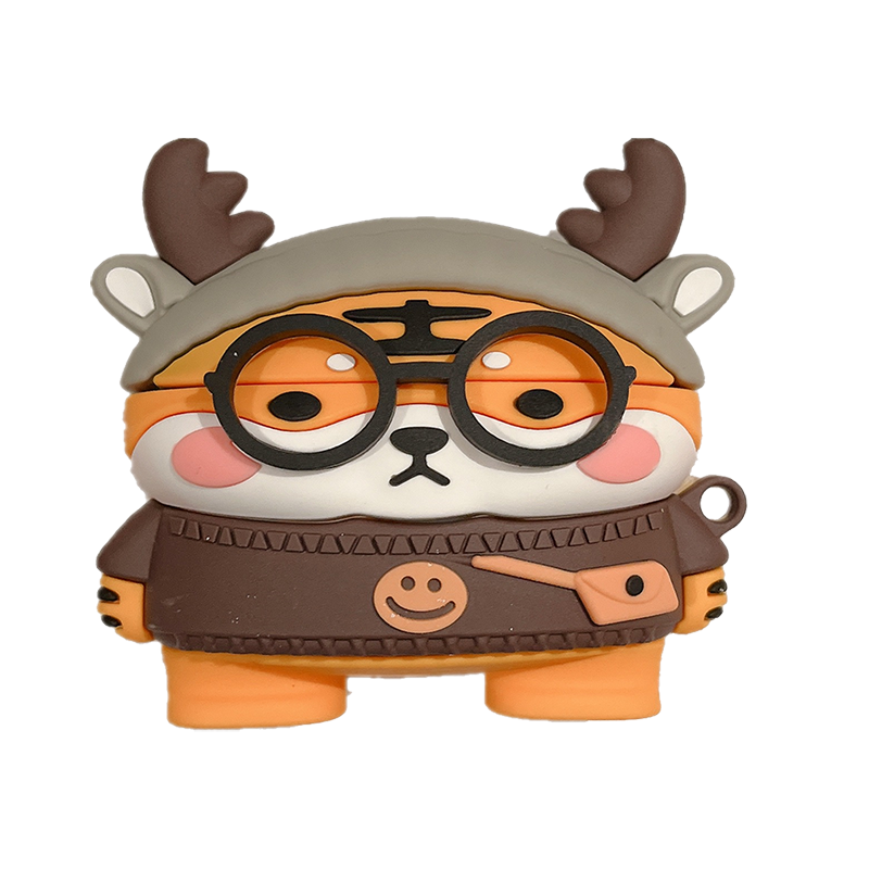 适用vivo tws air耳机套tws3蓝牙耳机壳iqoo tws air3保护套vivotws air pro硅胶可爱vivotws3创意Air2软外壳