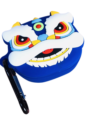 适用于小米redmibuds4青春版保护套Redmi xiaomi红米buds4青春版耳机壳lite可爱卡通M2231E1创意硅胶软耳机套