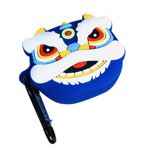 适用于小米redmibuds4青春版保护套Redmi xiaomi红米buds4青春版耳机壳lite可爱卡通M2231E1创意硅胶软耳机套