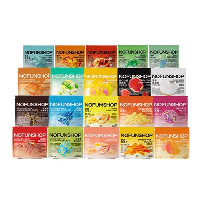 无趣的店89任选8件解馋零食小吃