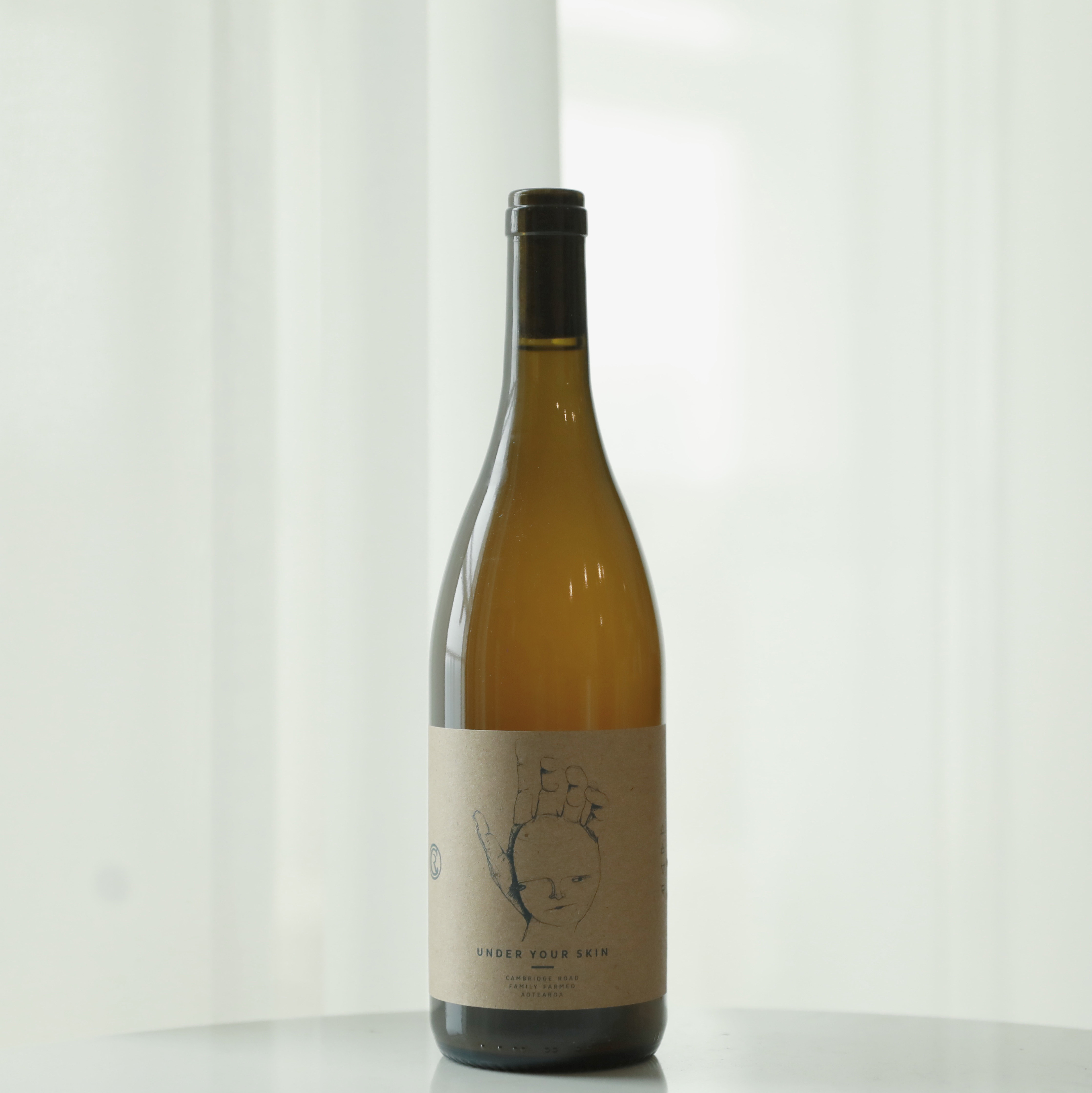 新鲜果味 | 自然酒 | 新西兰 under your skin剑桥大道皮囊下橙酒